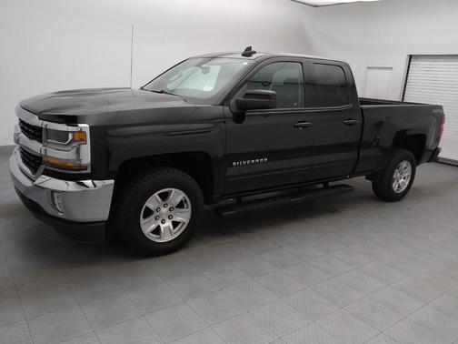 2017 Chevrolet Silverado 1500 1LT