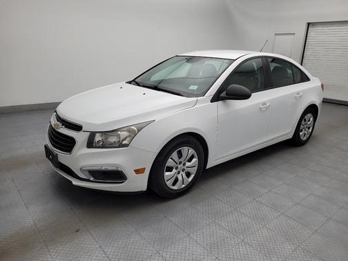 2015 Chevrolet Cruze LS