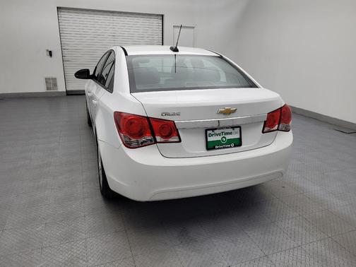 2015 Chevrolet Cruze LS