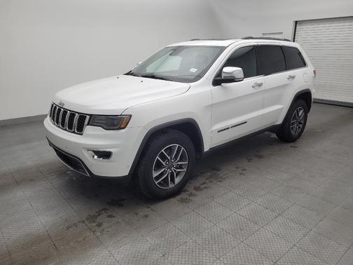 2020 Jeep Grand Cherokee Limited