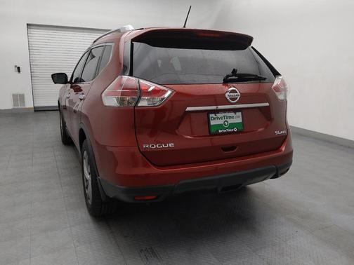 2015 Nissan Rogue SL