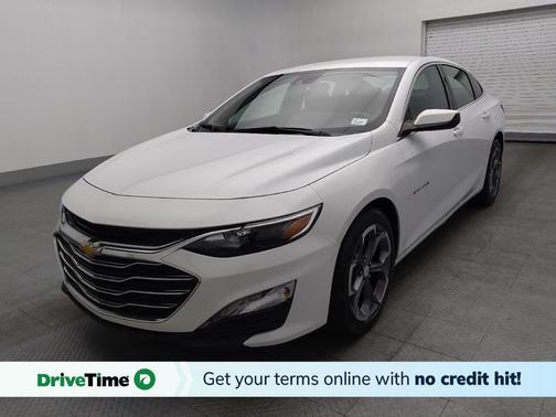 2023 Chevrolet Malibu FWD 1LT