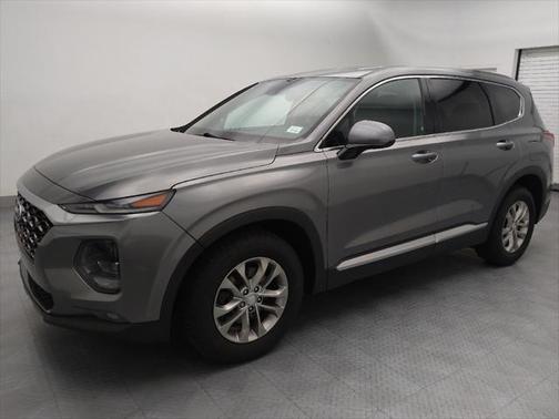 2019 Hyundai SANTA FE SEL 2.4