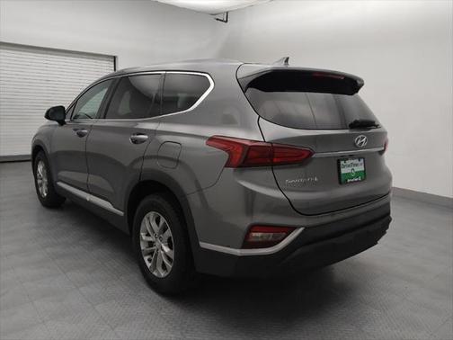 2019 Hyundai SANTA FE SEL 2.4