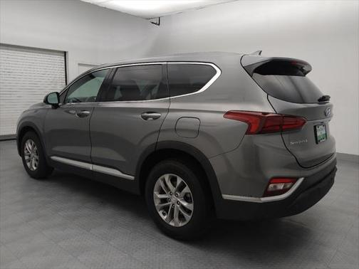 2019 Hyundai SANTA FE SEL 2.4