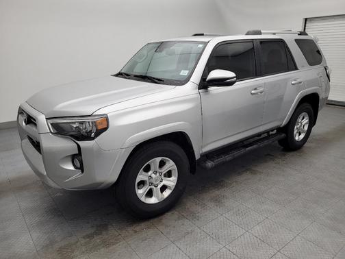 2020 Toyota 4Runner SR5 Premium
