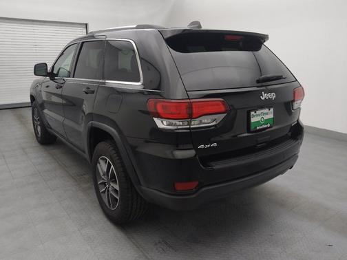 2020 Jeep Grand Cherokee Laredo