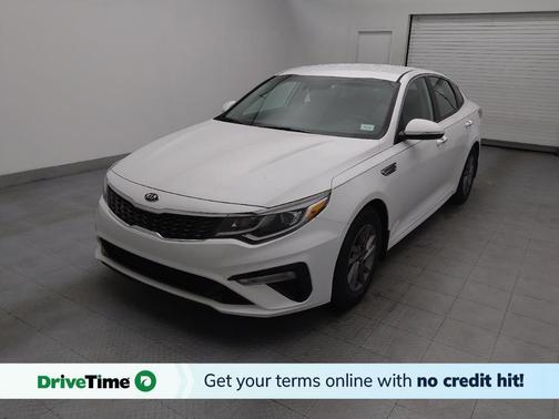2020 Kia Optima LX