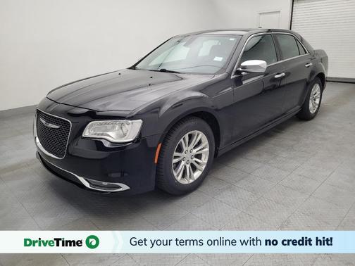2017 Chrysler 300C Base