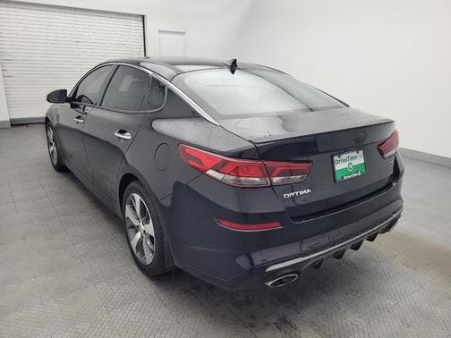 2019 Kia Optima S