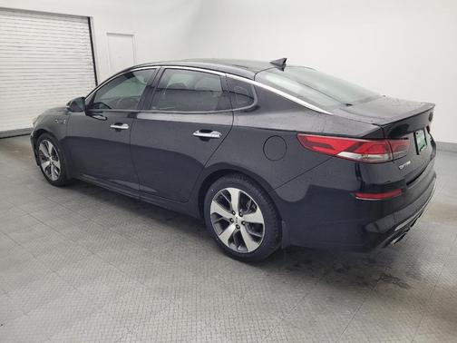 2019 Kia Optima S