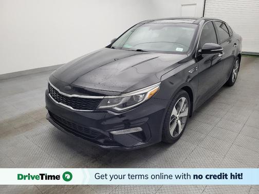 2019 Kia Optima S