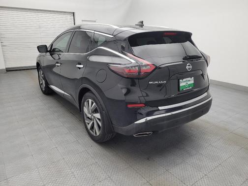 2020 Nissan Murano SL FWD