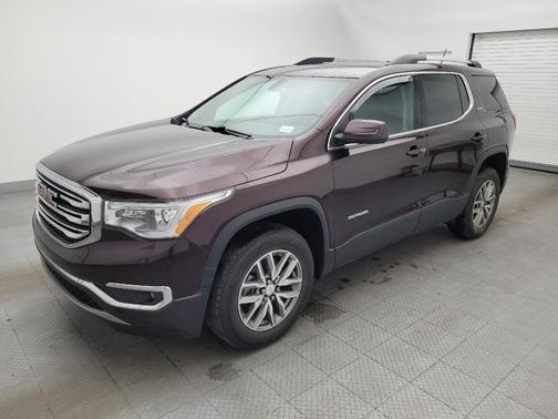 2018 GMC Acadia SLE-2