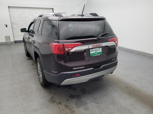 2018 GMC Acadia SLE-2