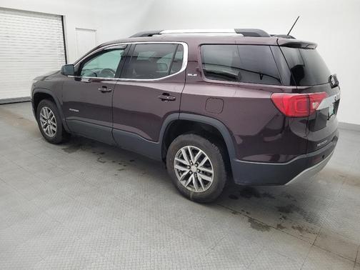 2018 GMC Acadia SLE-2