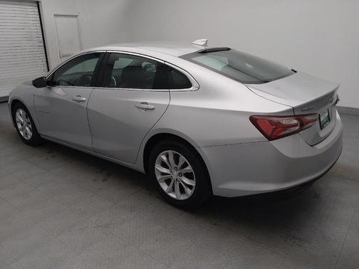 2020 Chevrolet Malibu FWD LT