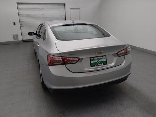 2020 Chevrolet Malibu FWD LT