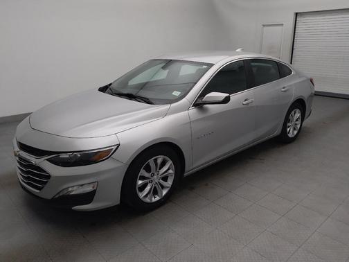 2020 Chevrolet Malibu FWD LT