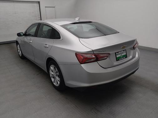 2020 Chevrolet Malibu FWD LT