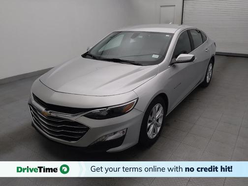 2020 Chevrolet Malibu FWD LT