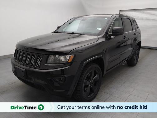 2015 Jeep Grand Cherokee Altitude