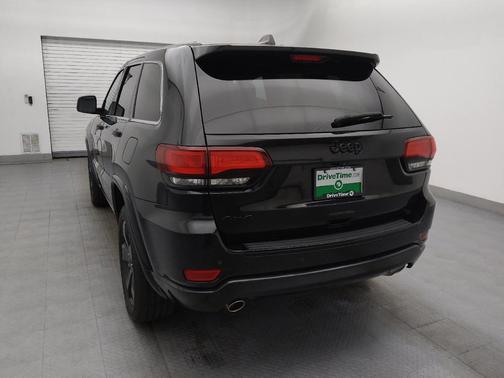 2015 Jeep Grand Cherokee Altitude