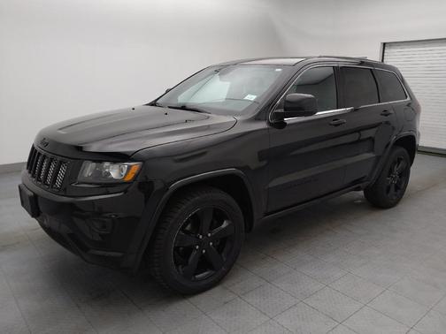 2015 Jeep Grand Cherokee Altitude