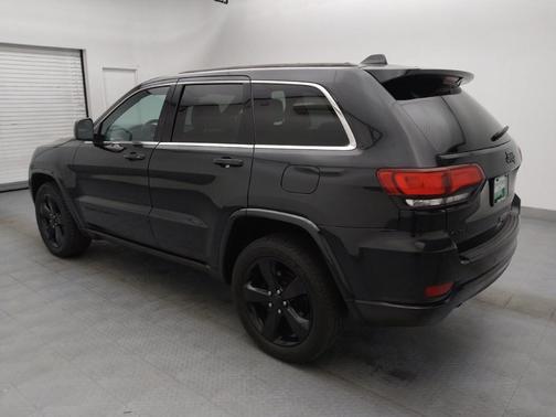 2015 Jeep Grand Cherokee Altitude