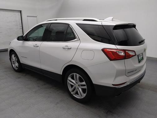 2019 Chevrolet Equinox Premier w/2LZ