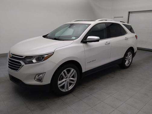 2019 Chevrolet Equinox Premier w/2LZ