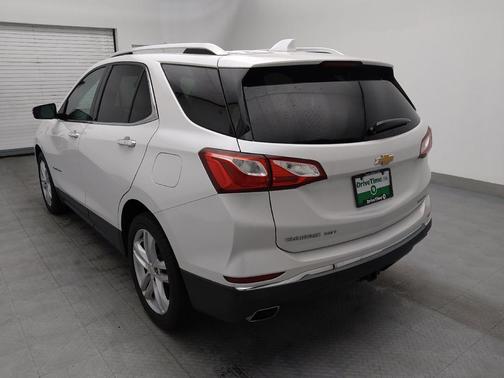 2019 Chevrolet Equinox Premier w/2LZ