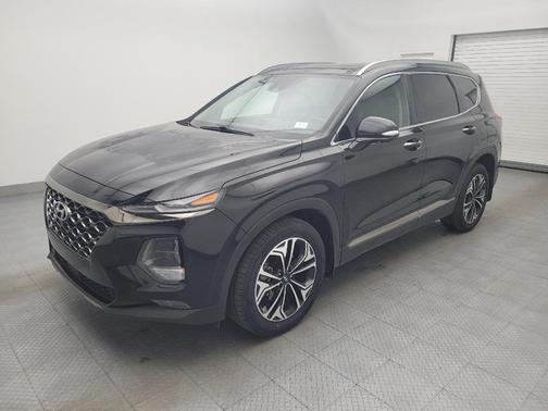 2020 Hyundai SANTA FE Limited 2.0T