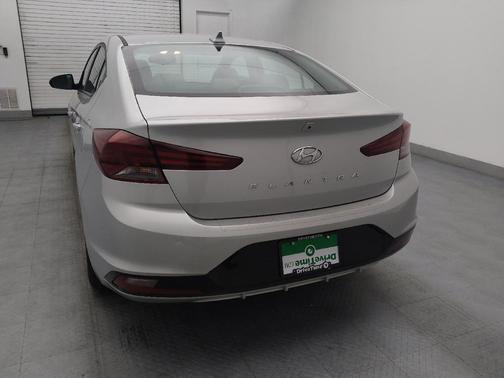 2019 Hyundai ELANTRA Value Edition