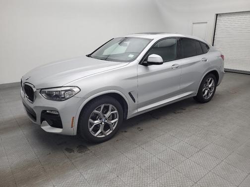 2019 BMW X4 xDrive30i