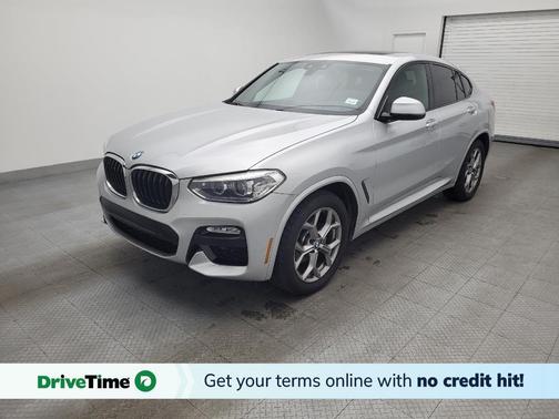 2019 BMW X4 xDrive30i