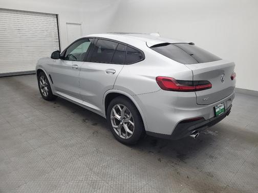 2019 BMW X4 xDrive30i