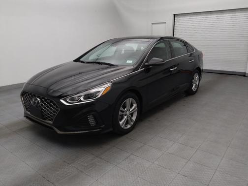 2019 Hyundai SONATA Limited