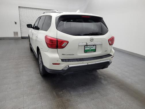 2020 Nissan Pathfinder S 4WD