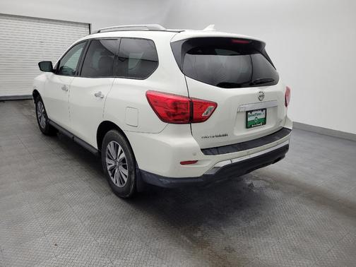 2020 Nissan Pathfinder S 4WD