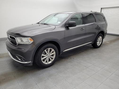 2019 Dodge Durango SXT