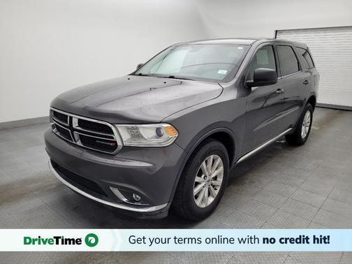 2019 Dodge Durango SXT