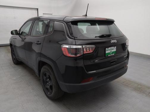 2020 Jeep Compass Sport