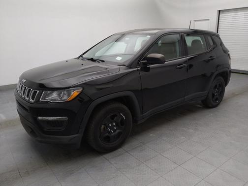 2020 Jeep Compass Sport