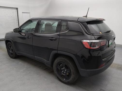 2020 Jeep Compass Sport