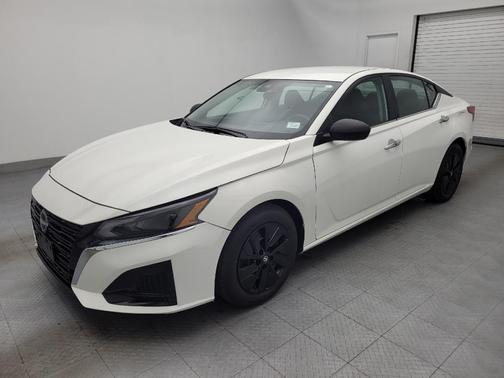 2024 Nissan Altima S FWD