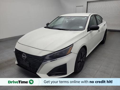 2024 Nissan Altima S FWD