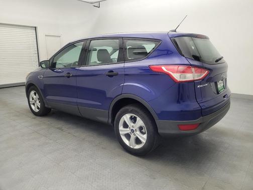 2015 Ford Escape S
