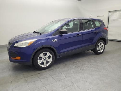 2015 Ford Escape S