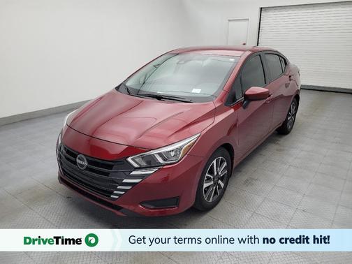 2024 Nissan Versa 1.6 SV